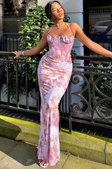 Clarissa Midi Dress