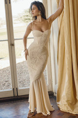 Felicia Chiffon Dress