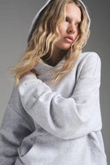 Classic Zip Up Hoodie