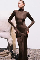 Ryar Long Dress
