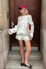 Jess Mini Skirt
