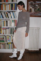 Paloma Wool Long Sleeve Knitted Top