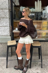 Jess Mini Skirt