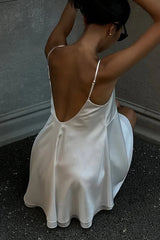 Moonlit Mini Dress