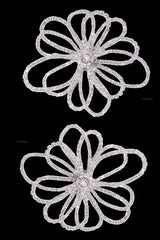 Fiorella Statement Earrings
