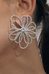 Fiorella Statement Earrings
