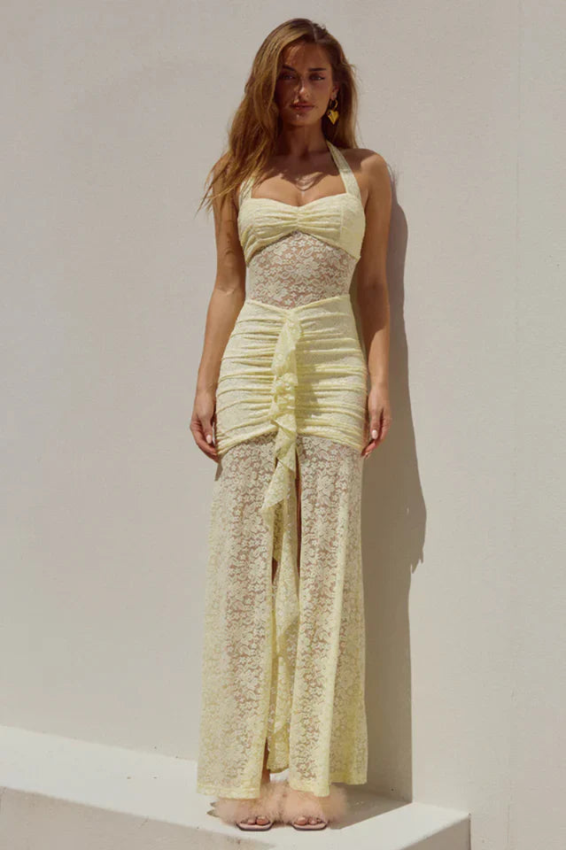 Annika Maxi Dress
