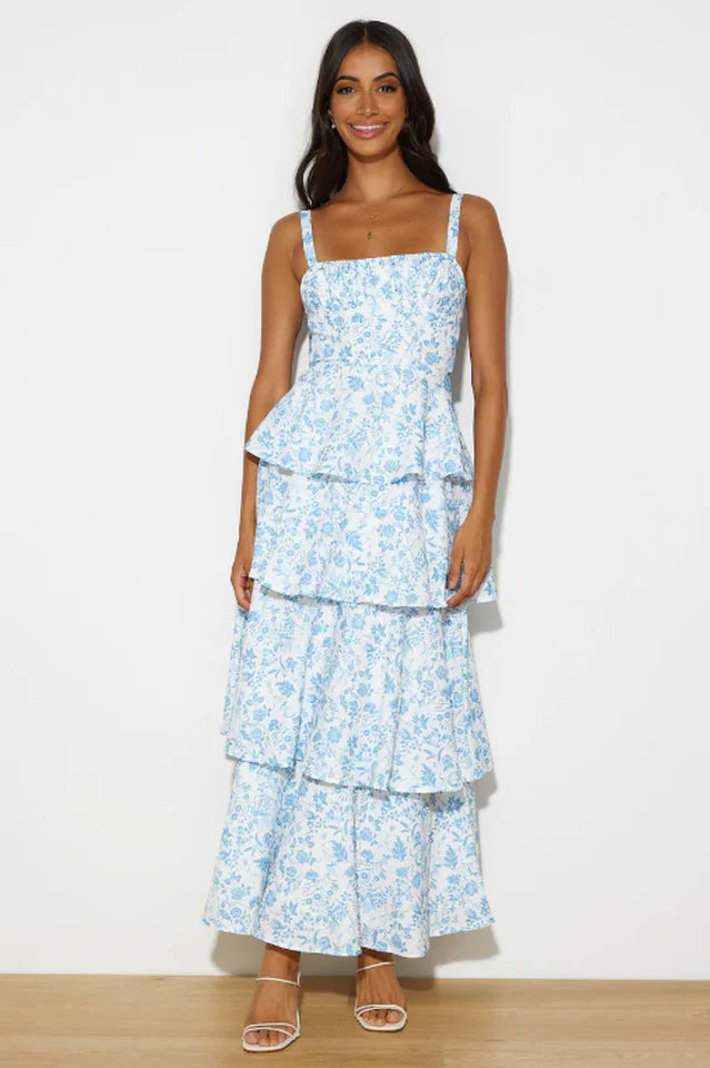 Full Of Fun Maxi Dress