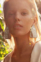 Shagna Dangler Earrings