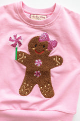 Sweater - Ginger Snap