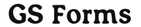 Glassslipperforms